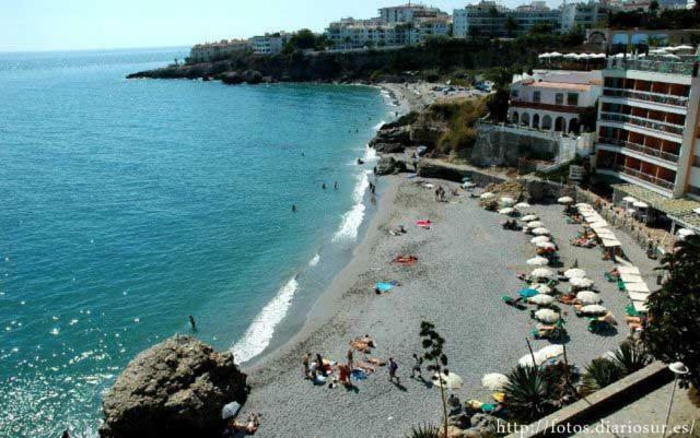 Nerja Apartamento Turistico 2B 외부 사진